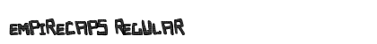 EmpireCaps Regular preview