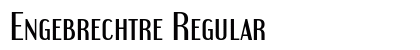 Engebrechtre Regular Preview