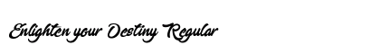 Enlighten your Destiny Regular preview