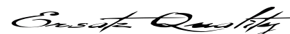 Ersatz Quality Regular preview