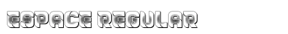 Espace Regular preview