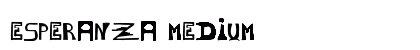 Esperanza Medium Preview