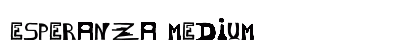 Esperanza Medium Preview