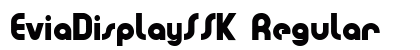 EviaDisplaySSK Regular preview
