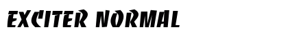 Exciter Normal Preview
