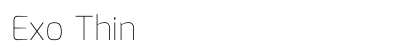 Exo Thin Preview