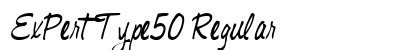 ExPertType50 Regular Preview