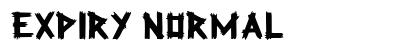 Expiry Normal Preview