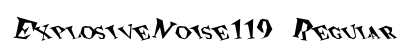 ExplosiveNoise119 Regular preview