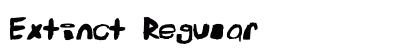 Extinct Regular preview