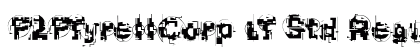 F2FTyrellCorp LT Std Regular preview