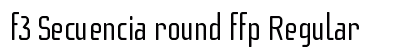 f3 Secuencia round ffp Regular preview