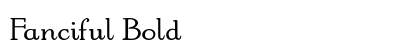 Fanciful Bold preview