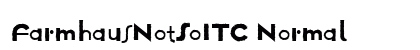 FarmhausNotSoITC Normal preview