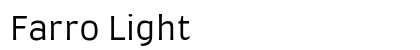 Farro Light Preview