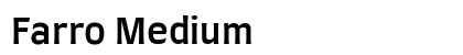 Farro Medium Preview