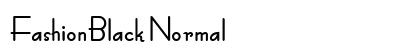 FashionBlack Normal preview
