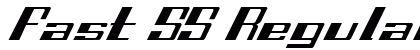 Fast SS Regular preview