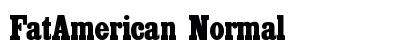 FatAmerican Normal preview