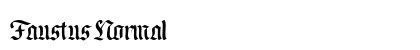 Faustus Normal preview