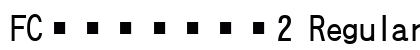 FCȏ2 Regular preview