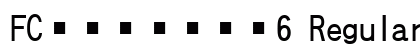 FCȏ6 Regular preview