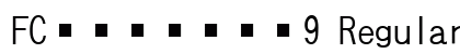 FCȏ9 Regular preview