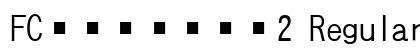 FCȏ2 Regular preview