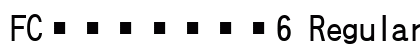 FCȏ6 Regular preview