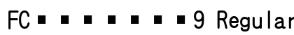 FCȏ9 Regular preview