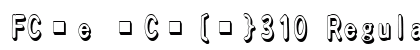 FCe C[}310 Regular preview