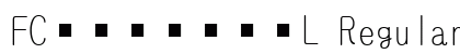 FCȏL Regular preview