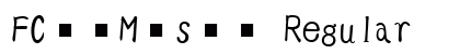 FCѕMs Regular preview