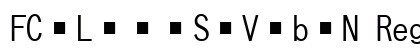 FCLSVbN Regular preview