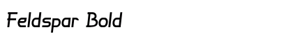 Feldspar Bold preview