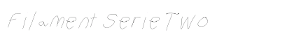 Filament Serie Two Preview