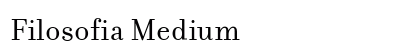 Filosofia Medium Preview