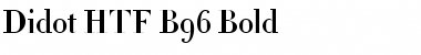 Didot Font