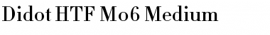 Didot Font