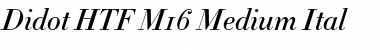 Didot Font