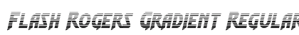 Flash Rogers Gradient Regular preview