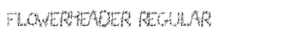 FlowerHeader Regular preview