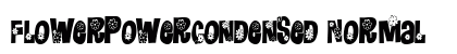 FlowerPowerCondensed Normal Preview