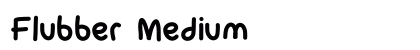 Flubber Medium preview