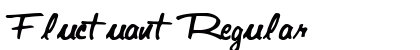 Fluctuant Regular preview