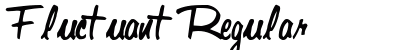 Fluctuant Regular preview