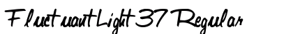 FluctuantLight37 Regular preview