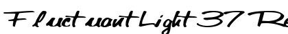 FluctuantLight37 Regular preview