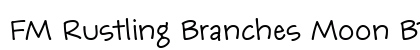 FM Rustling Branches Moon BT Roman preview