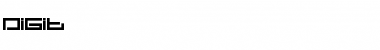 Download Digit Font